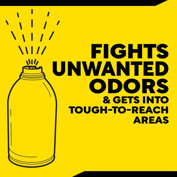 Meguiar’s Air Re-Fresher Odor Fighting Mist, Long-Lasting Car Air Freshener Fights Strong and Unwanted Vehicle Smells while Refreshing Interiors with a Refreshing, Ultimate Scent, 2 oz