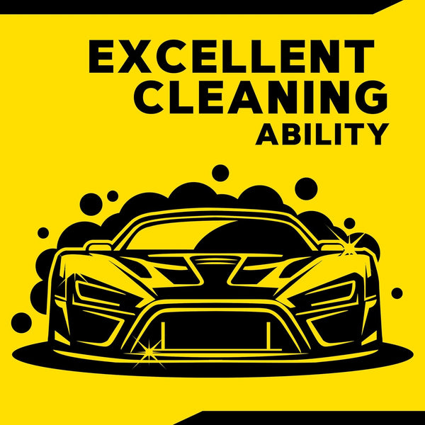 Meguiar’s Watermelon Bubblegum Scented Car Wash Soap – Foam Cannon & Bucket Wash, pH Neutral, Extra-Rich Suds, Plus a Pleasant Scent, 64 oz