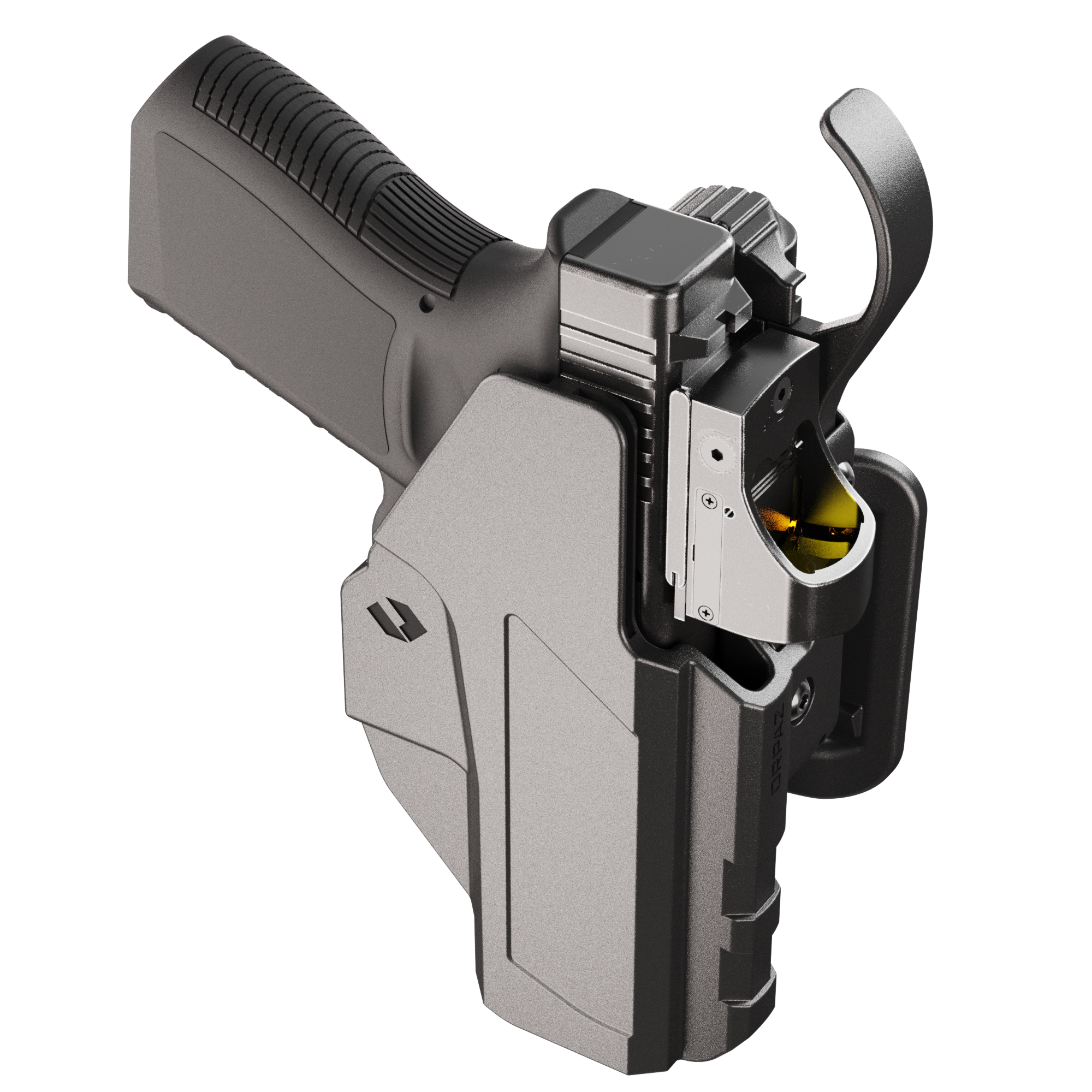NEW Left handed Tactical Gun Leg Holster With Magazine S & W M&P NEW Left handed Tactical Gun Leg Holster With Magazine S & W M&P
