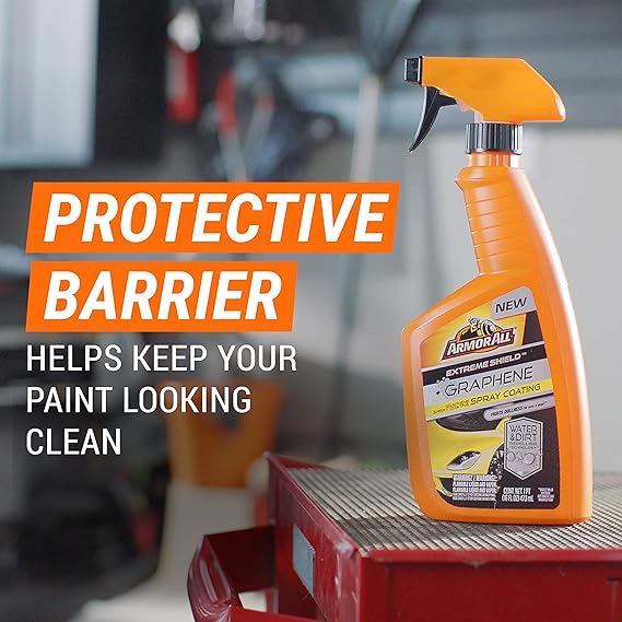 Armor All Extreme Shield+GRAPHENE Spray Coating, 16 Fl Oz