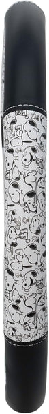 Plasticolor Peanuts Snoopy Expressions Steering Wheel Cover