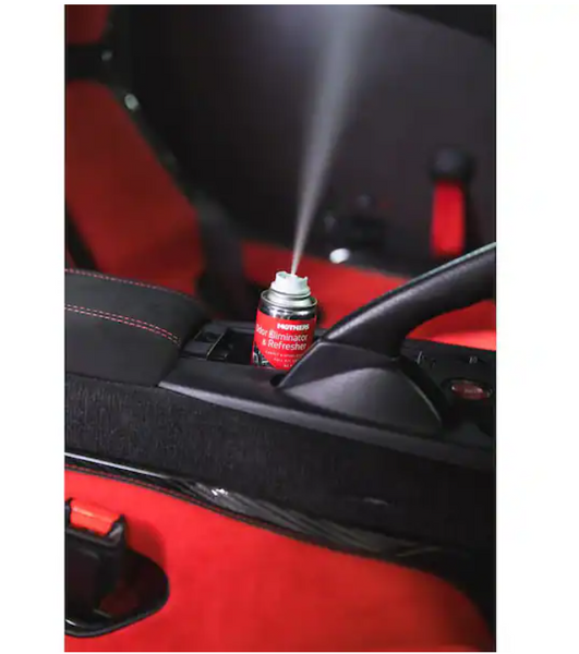 Mothers Odor Eliminator & Refresher, Unscented, 2 Oz