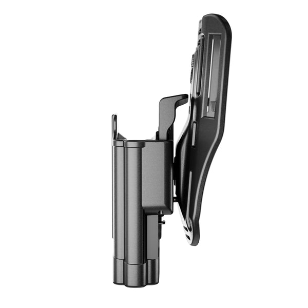 Orpaz C-Series G43/G43x/G48 Holster Compatible with Glock 43 OWB Holster, Low-Ride