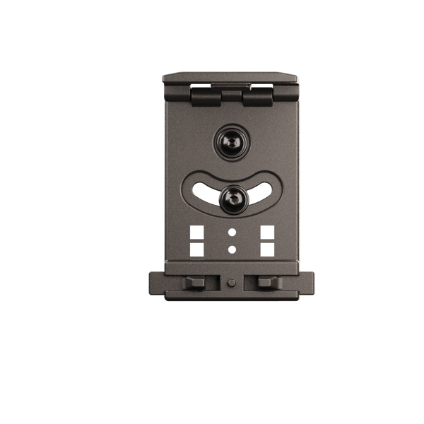 Orpaz ClipLock (50mm) Belt Loop Attachment – Secure Quick-Release Holster Mount for Duty Belts – Adjustable Low-Profile Tactical Belt Attachment – Fits 1.75", 2", 2.25" Belts