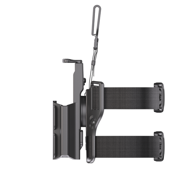 Orpaz Springfield XD Holster Sights and Optics Compatible, Adjustable and Modular OWB Holster, Drop-Leg