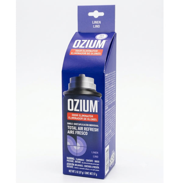 Ozium Fogger Single-Shot 2 oz, Linen