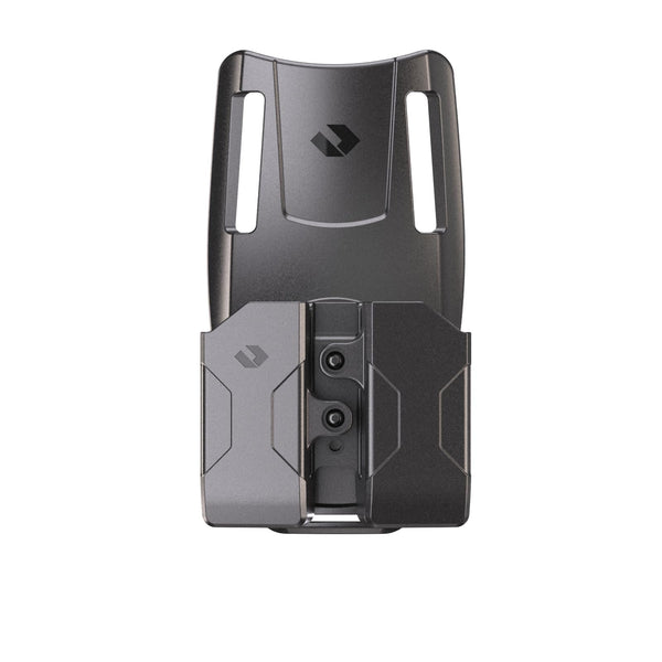 Orpaz G19 Pistol Mag Pouch Compatible with Glock 19 Magazine Holster for 0.40, 9mm Magazine Holder, Double Mag, Low-Ride