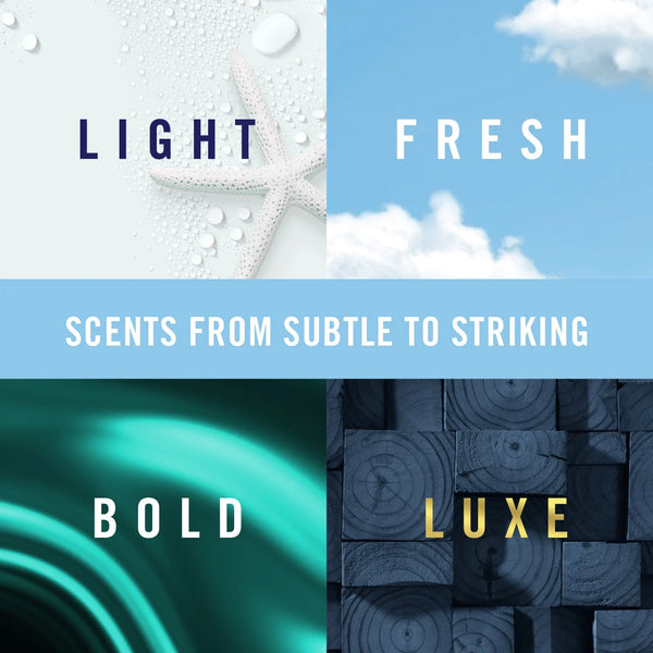 Febreze Vent Clip Car Air Freshener, Odor Eliminator, AUTO Noir Scent, 2 CLIPS