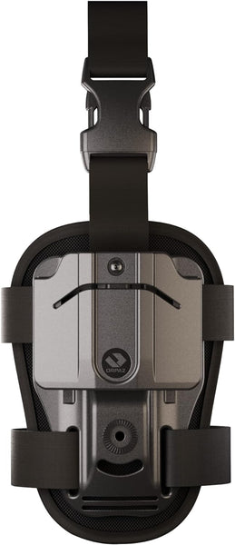 Orpaz Pistol Mag Pouch Compatible with FN 509 Magazine Holster for 0.40, 9mm Magazine Holder, Double Mag, Leg