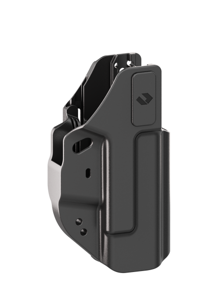 Orpaz Evo Ankle Holster, Passive Retention Ankle Holster for 9mm