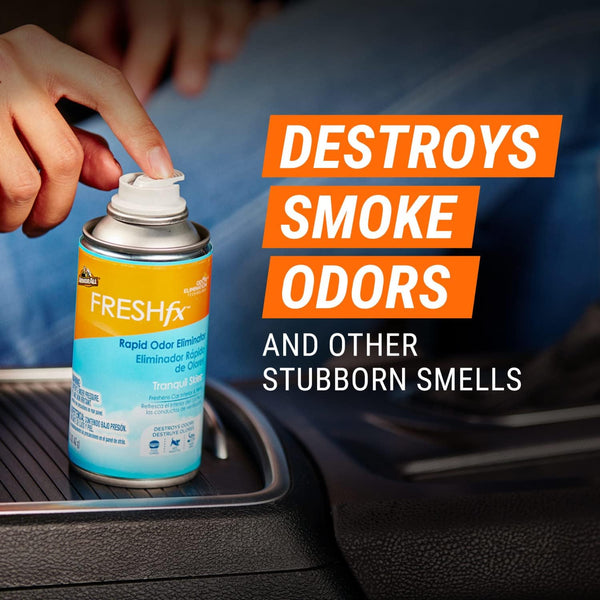 Armor All Fogger Rapid Odor