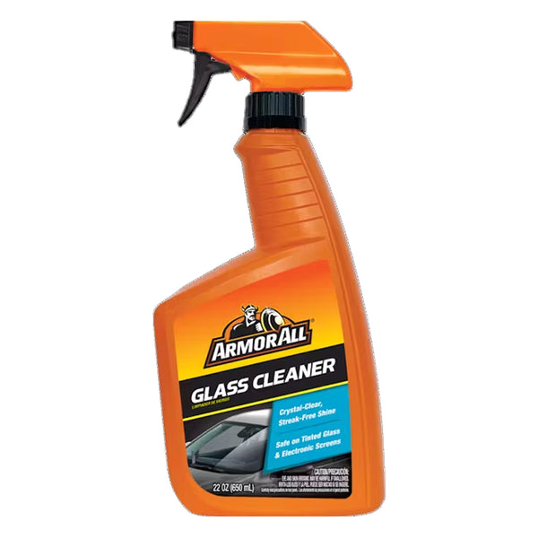 Armor All Auto Glass Cleaner 1.37 pt (22 fl oz) Trigger Spray