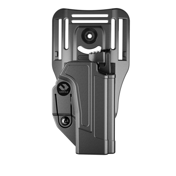 Orpaz C-Series G43/G43x/G48 Holster Compatible with Glock 43 OWB Holster, Left Handed,Low Ride.
