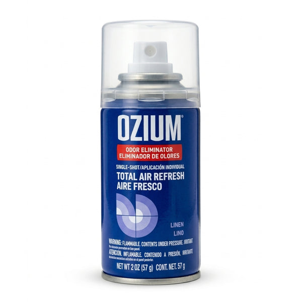 Ozium Fogger Single-Shot 2 oz, Linen