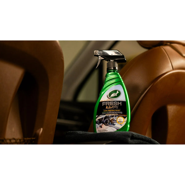 Turtle Wax FRESH LVR, Conditioner & Protectant, 16oz Trigger Spray, 2 Packs