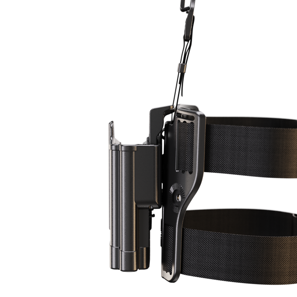 Orpaz SP2022 Holster Compatible with Sig Sauer SP2022 Level II OWB Drop-Leg Holster