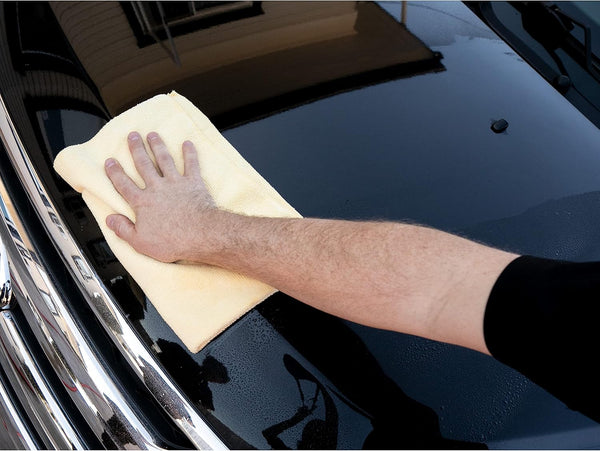 Meguiar's G3626 Ultimate Waterless Wash & Wax, Ready to Use and No Scratch Formula, 26 oz