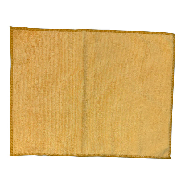 TrexNYC Super Absorbent Microfiber Cleaning Towels, 3-Pack Roll - 16"x19", Durable & Multipurpose