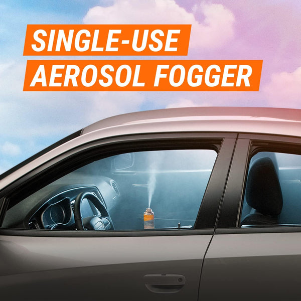 Armor All Fogger Rapid Odor
