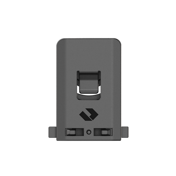 Orpaz ClipLock (50mm) Belt Loop Attachment – Secure Quick-Release Holster Mount for Duty Belts – Adjustable Low-Profile Tactical Belt Attachment – Fits 1.75", 2", 2.25" Belts