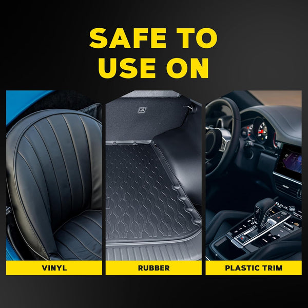 Meguiar's Ultimate Insane Shine Protectant, High-Gloss Interior & Exterior Spray, 16 oz