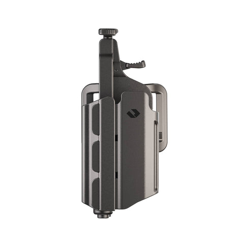 Orpaz T40 Comp w/ Glock 19X Holster with Light for Left-Handed, Belt