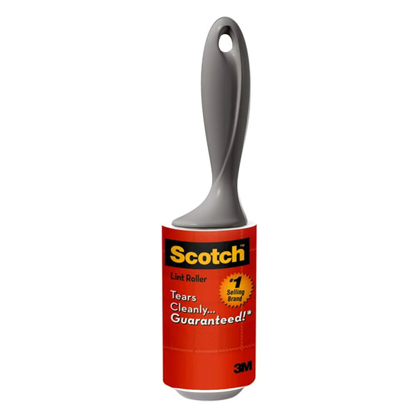 Scotch Lint Roller 56 Sheets (10.1 cm x 8.96 m)