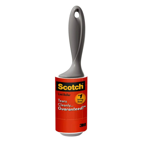 Scotch Lint Roller 56 Sheets (10.1 cm x 8.96 m)