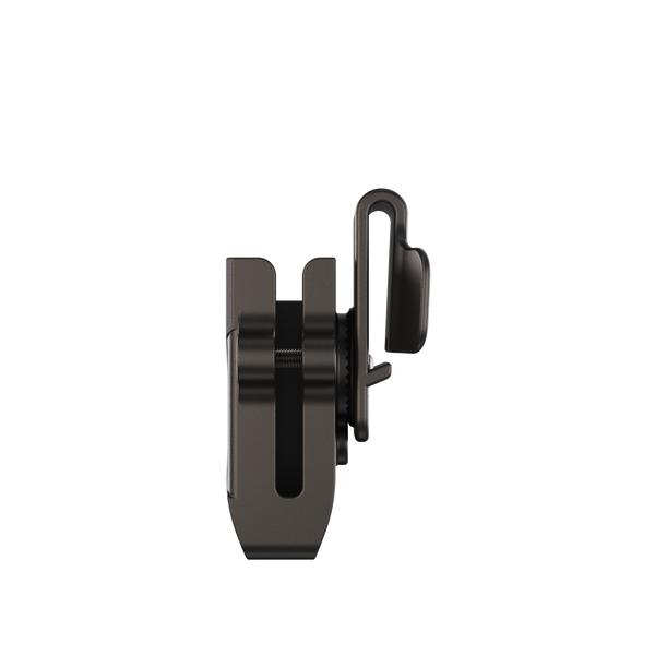 Orpaz Universal Pistol Magazine Pouch for 0.45 Caliber (Metal Only) Double Stack Magazine pouches (Belt Clip, Single Magazine)