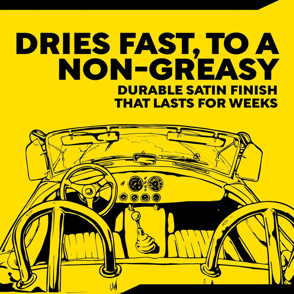 Meguiar's Ultimate Interior Detailer, 15.2 oz – Cleans & Protects with UV Guard