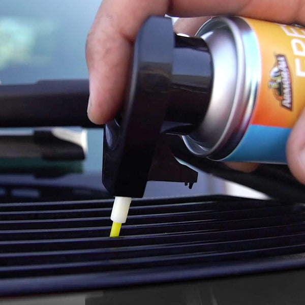 Armor All Fresh FX Vent and Duct Cleaner Odor Neutralizer, Stocking Stuffers, Tranquil Skies Scent, 5 OZ, 3 Packs