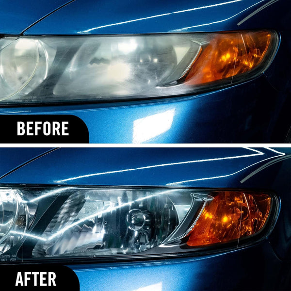 Turtle Wax Headlight Lens Restorer Kit (T-240KT)