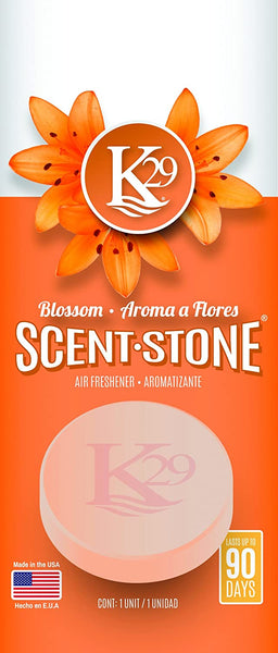 K29 Blossom Stone Air freshener, Environmentally Safe and Long-lasting Fragrance
