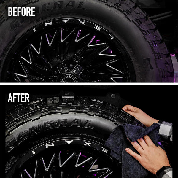 Turtle Wax X Mister Cartoon Interior and Exterior Protectant, Fast Drying Formula, for Dashboards, Tires, Trim, Plastics, Rubber and More, UV Protection, Great for Cars, Trucks and RV's, 16 oz.