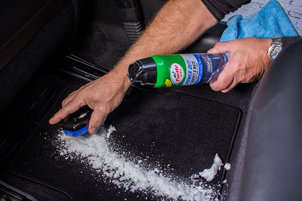 Turtle Wax Performance Plus OXY Power Out Carpet Cleaner & Odor Eliminator Deodorizes T-244R1 18oz