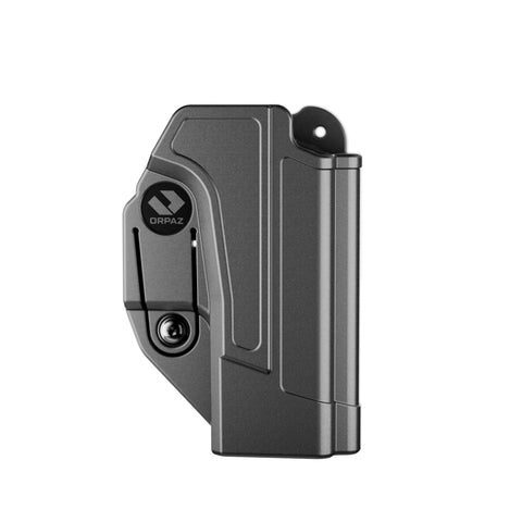 Orpaz C-Series G43/G43x/G48 Holster Compatible with Glock 43, 43x and 48 OWB Holster, MOLLE