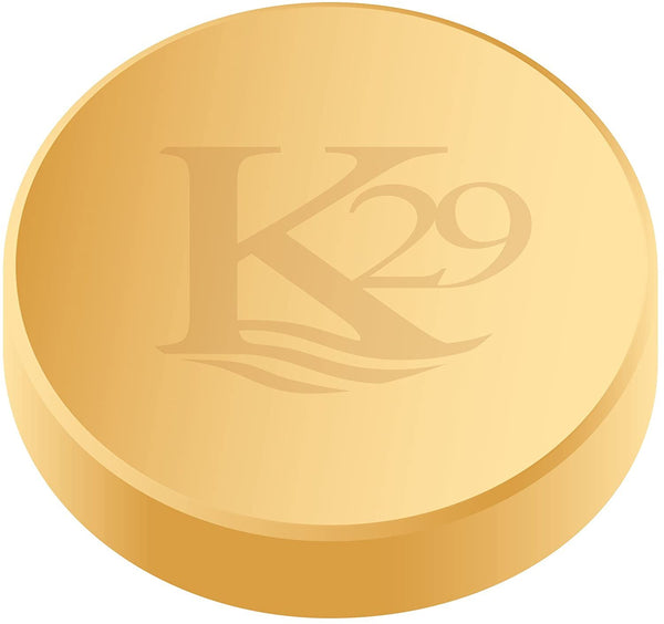 K29 Coconut Stone Air Freshener, Environmentally Safe and Long-lasting Fragrance