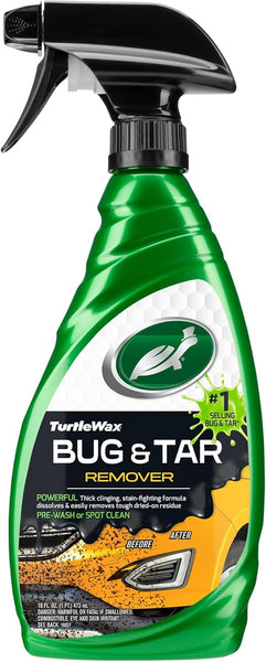 Turtle Wax Bug & Tar Remover 16 FL OZ