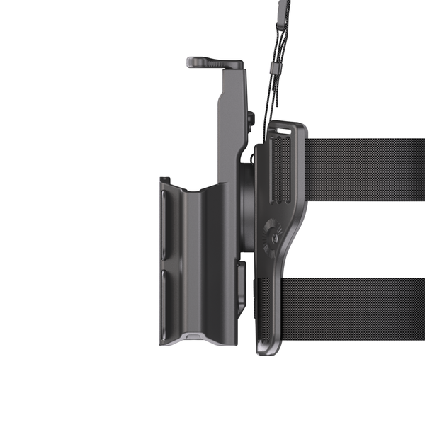 Orpaz CZ P07 Holster Sights & Optics Compatible Modular OWB Holster, Drop-Leg