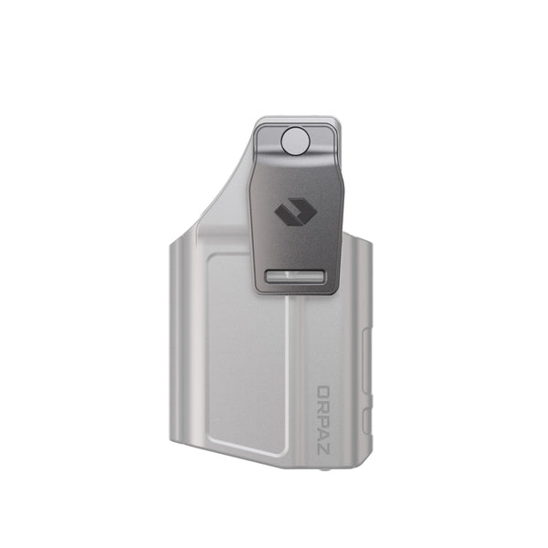 Orpaz EvoX Clip for 1.5" Belts, Compatible with Orpaz EvoX / EvoXL Holsters