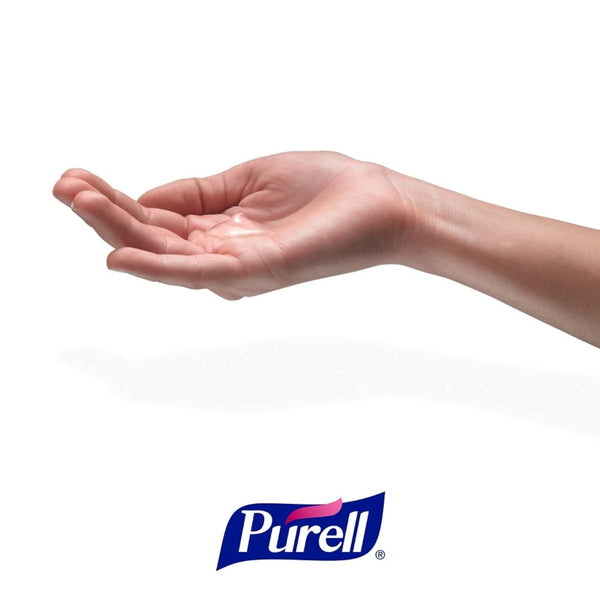 Purell Advanced Hand Sanitizer Refreshing Gel Squeeze Bottle, 2 Oz, 24 Packs