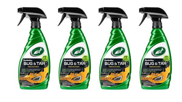 Turtle Wax Bug & Tar Remover 16 FL OZ, 4 Pack