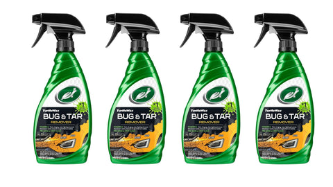 Turtle Wax Bug & Tar Remover 16 FL OZ, 4 Pack