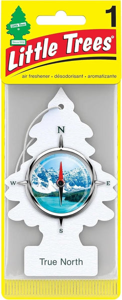 Little Trees Air Fresheners, True North
