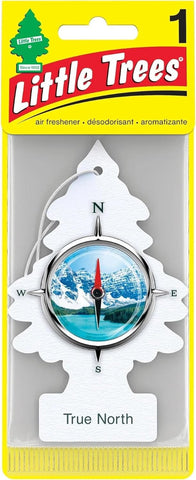 Little Trees Air Fresheners, True North