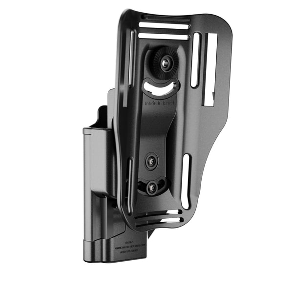 Orpaz C-Series G43/G43x/G48 Holster Compatible with Glock 43 OWB Holster, Low-Ride