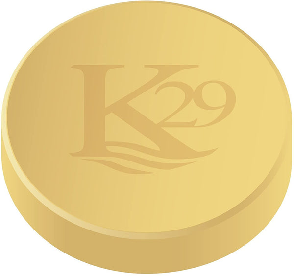 K29 Stone Air freshener, Environmentally Safe and Long-lasting Fragrance (Vanilla)