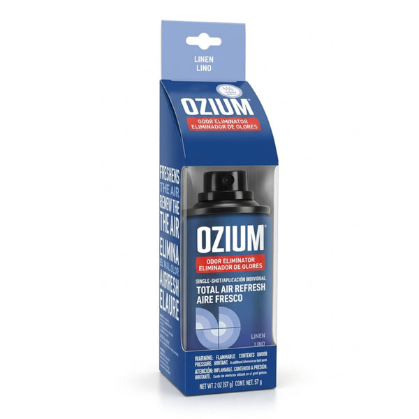 Ozium Fogger Single-Shot 2 oz, Linen