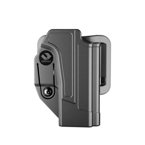Orpaz C-Series G43/G43x/G48 Holster Compatible with Glock 43, 43x and 48 OWB Holster,Belt