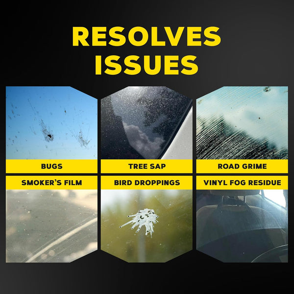 Meguiar's Perfect Clarity Glass Cleaner, Keep Windows, Windshields, and Mirrors Gleaming using a Premium Anti-Hazing Formula that Leaves a Superior Streak Free Finish, 24 Oz.